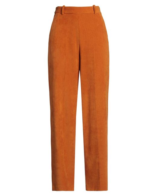 Circolo 1901 Orange Trouser