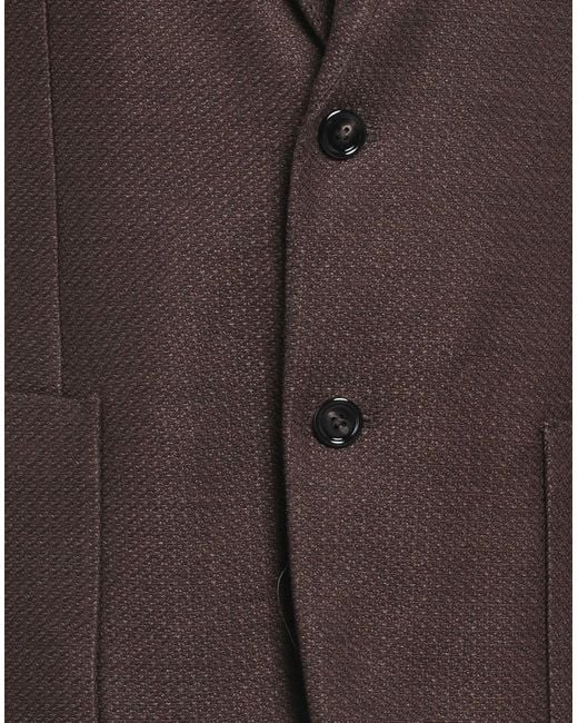 Circolo 1901 Brown Blazer for men