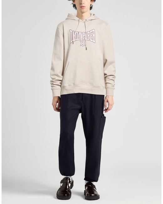 Daily Paper White Sweatshirt for men