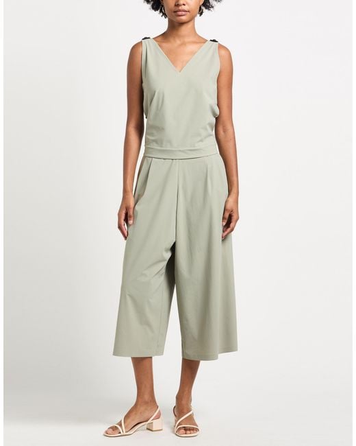 Rrd Green Jumpsuit