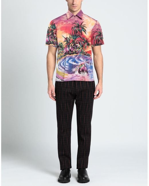 Dolce & Gabbana Multicolor Shirt for men