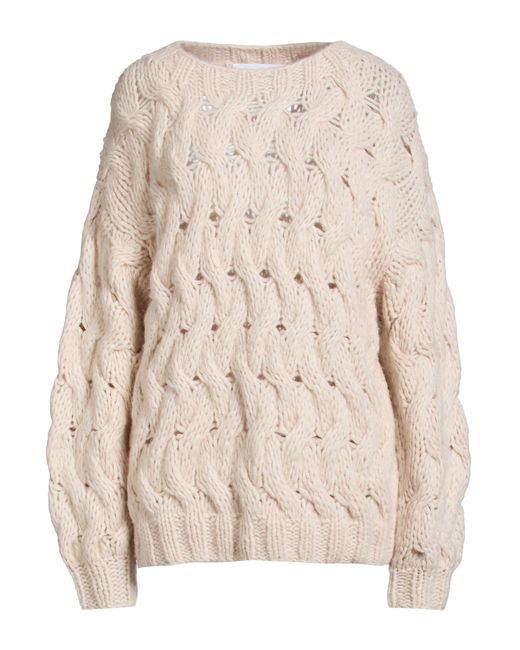Iris Von Arnim Natural Light Sweater Cashmere, Silk