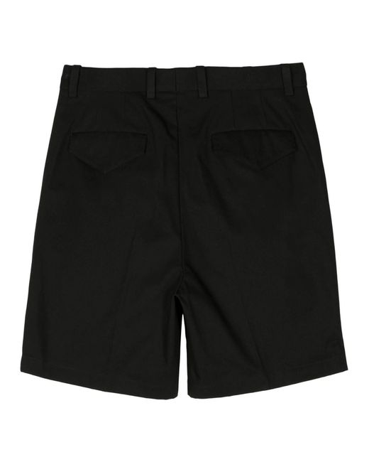 Shorts et bermudas Jil Sander pour homme en coloris Black