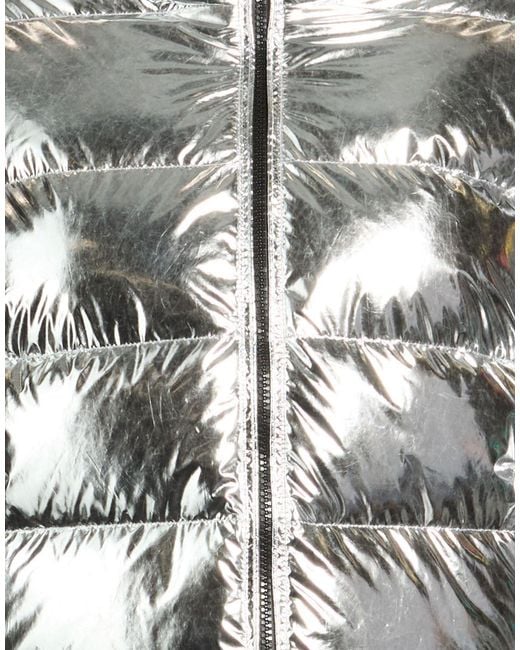 Perfect Moment Gray Puffer Polyester