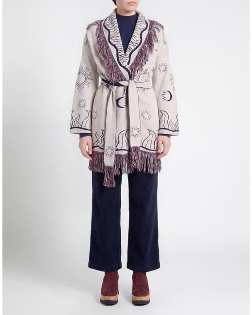 Shirtaporter White Cardigan