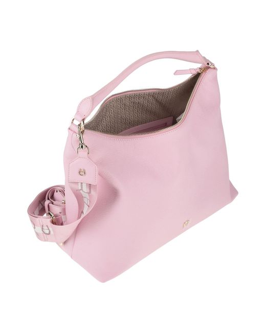 Aigner Pink Handbag