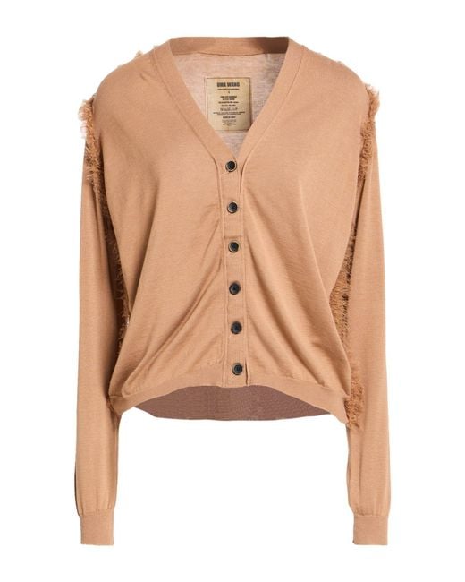 Uma Wang Natural Cardigans