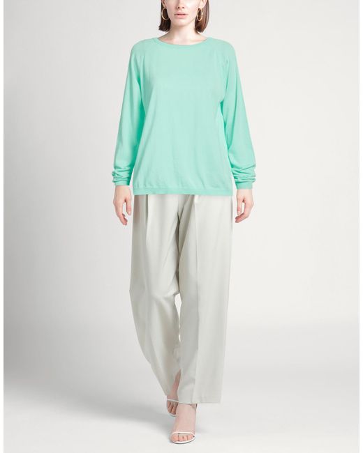 Aragona Green Sweaters