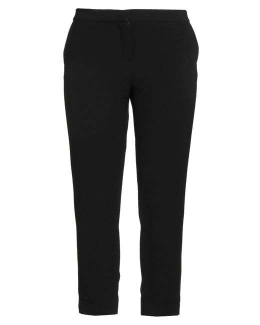 SIMONA CORSELLINI Black Pants