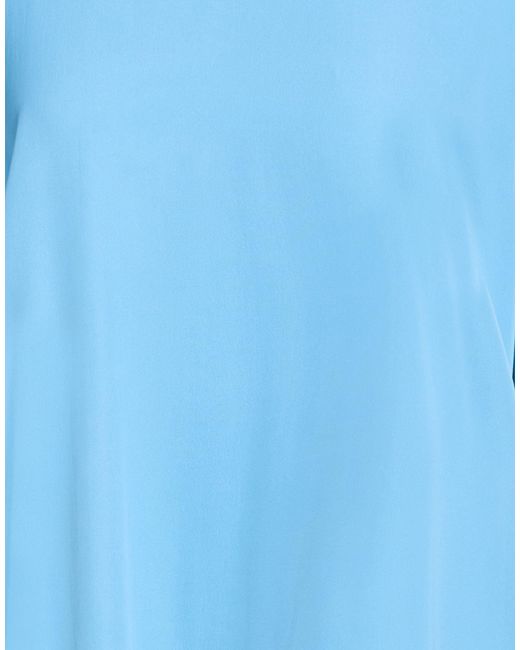 THE M.. Blue Tops