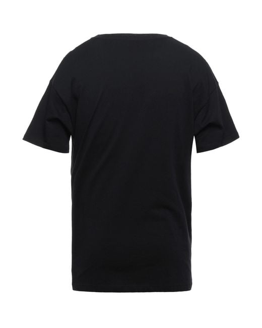 Raf Simons Black T-shirt for men