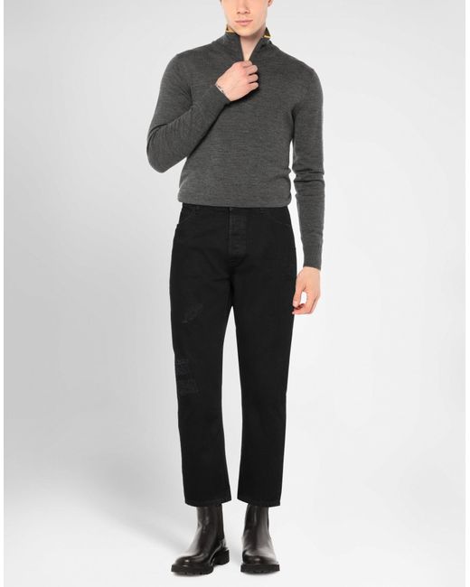 HTC Black Pants Cotton for men