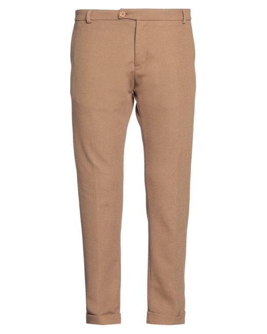 Stilosophy Natural Trouser for men