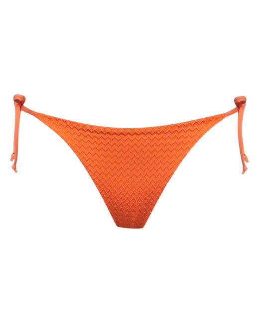 Slip Bikini & Slip Mare di Fisico in Orange
