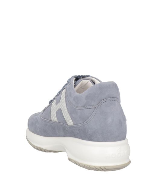Hogan Trainers in Gray | Lyst