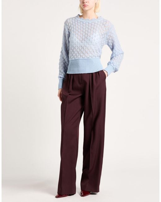 Blumarine Blue Jumper