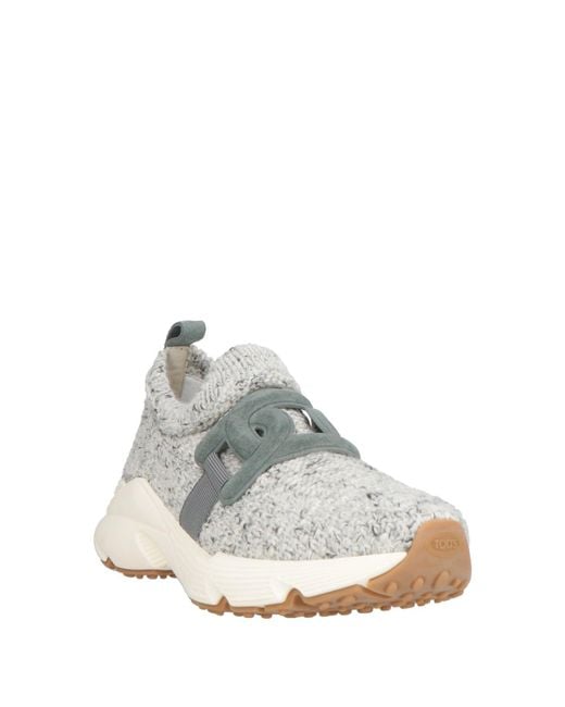 Tod's White Trainers