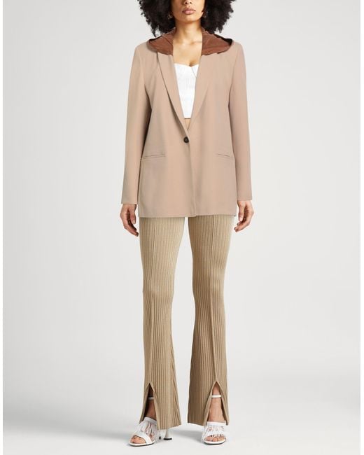 Caractere Natural Blazer