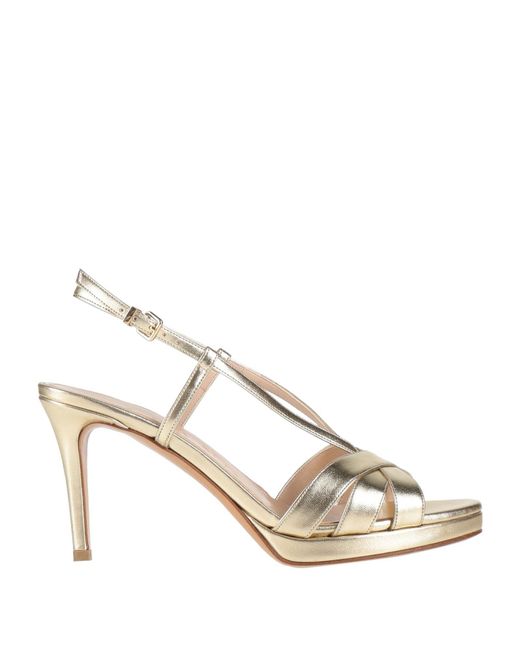 Albano Natural Sandals