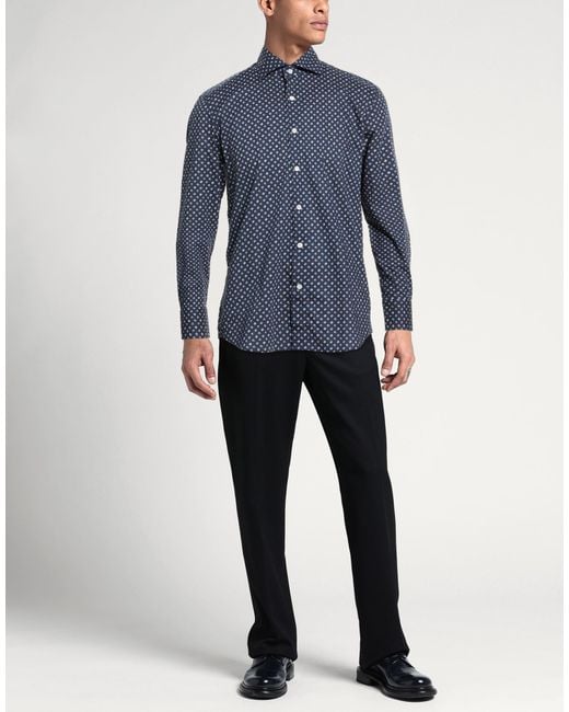 Sonrisa Blue Shirt for men