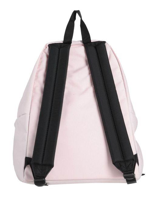 Eastpak White Backpack