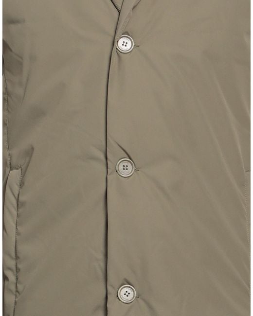 Colmar Gray Coat for men
