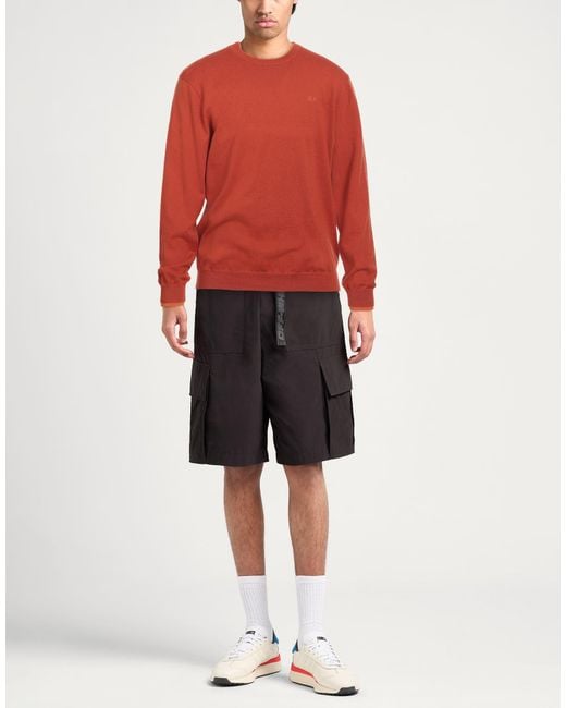Pullover Sun 68 de hombre de color Red
