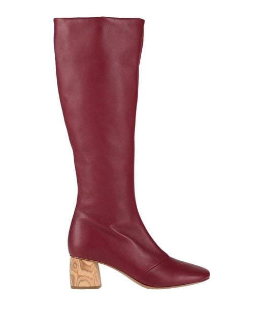 Forte Forte Red Boot