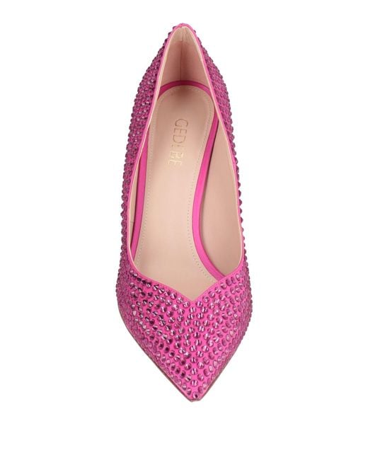 Gedebe Pink Pumps