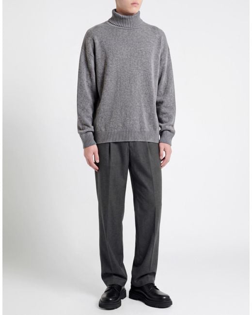 A.P.C. Rollkragenpullover in Gray für Herren