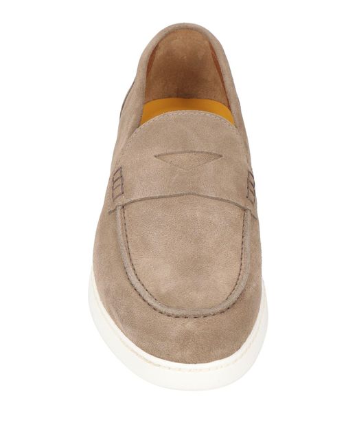 Doucal's Multicolor Loafers for men