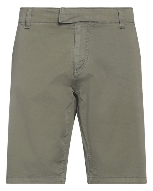 Zadig & Voltaire Gray Shorts & Bermuda Shorts for men