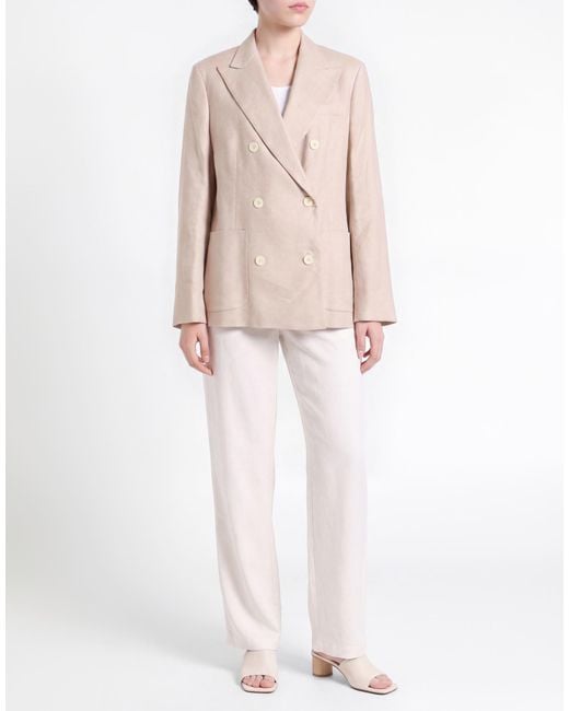 Windsor. Natural Blazer