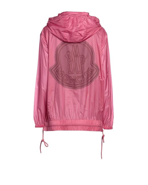Moncler Pink Jacket