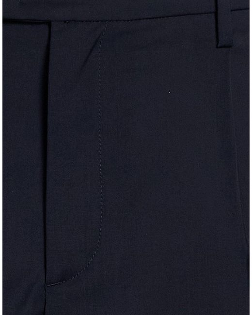 Barena Blue Pants Cotton, Polyester for men