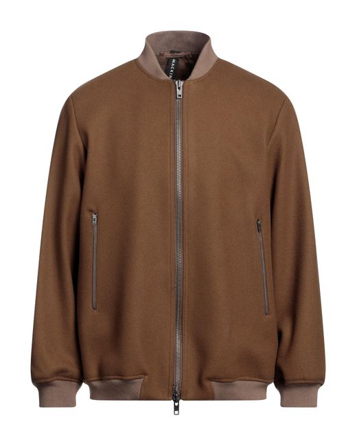 Mackintosh Brown Jacket for men