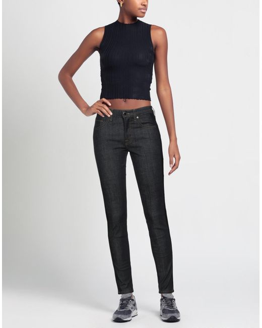 Victoria Beckham Black Jeans