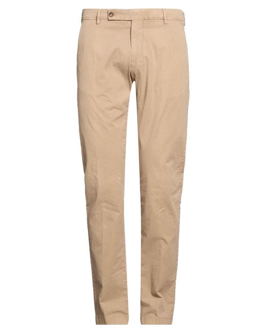 Berwich Natural Trouser for men