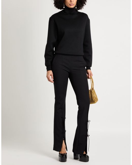 Versace Jeans Couture Black Pants