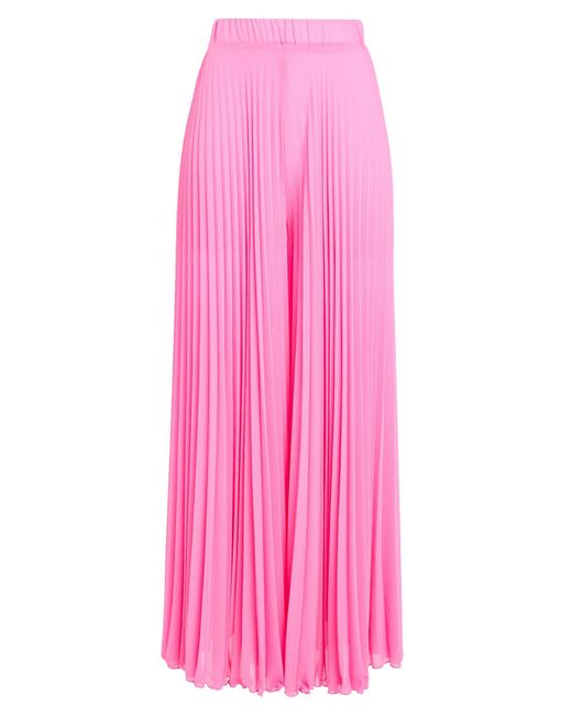 DOUBLE C Pink Pants