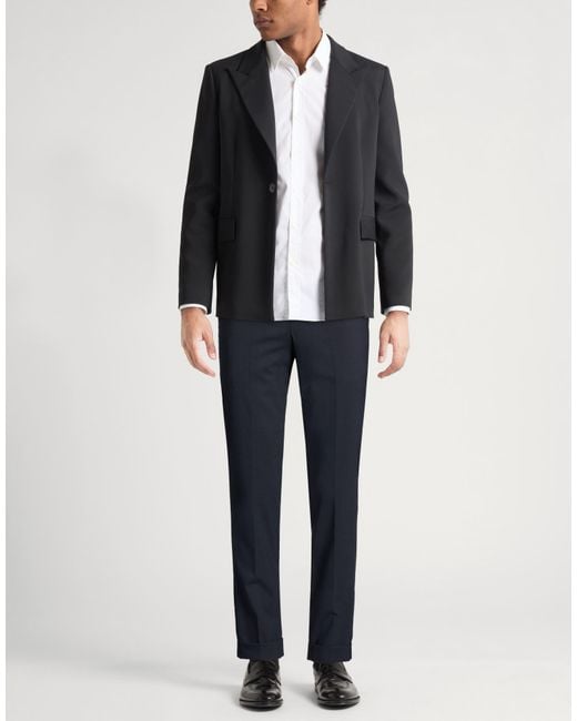 PT Torino Blue Trouser for men