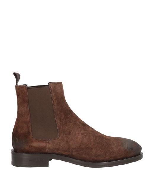 DSquared² Stiefelette in Brown für Herren
