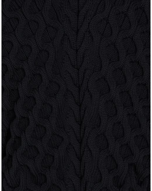 Jacquemus Black Sweater Polyamide