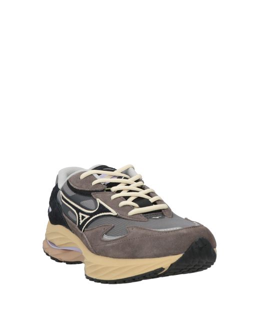 Mizuno White Trainers for men