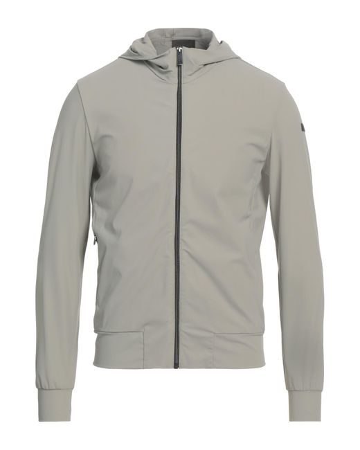 Sudadera Rrd de hombre de color Gray