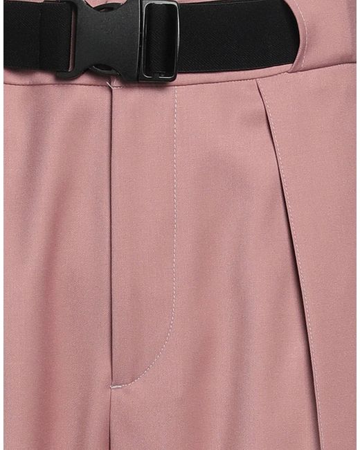 Berwich Red Trouser for men