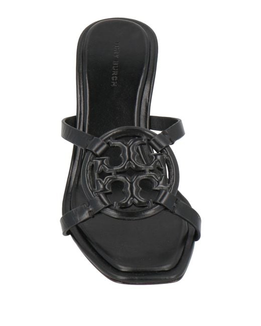 Tory Burch White Sandals