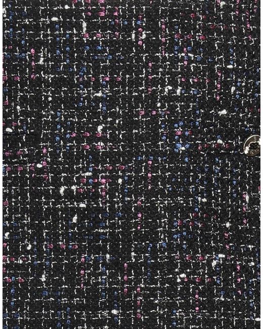 Sandro Gray Mini Skirt