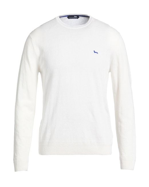 Pullover Harmont & Blaine de hombre de color White