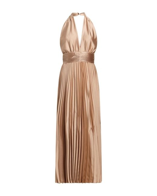 Kaos Natural Maxi Dress